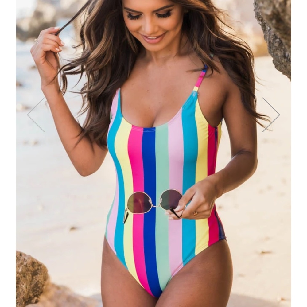 Candy Cane One Piece